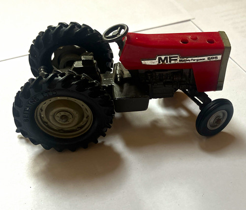 Britains massey ferguson 595 - britains,