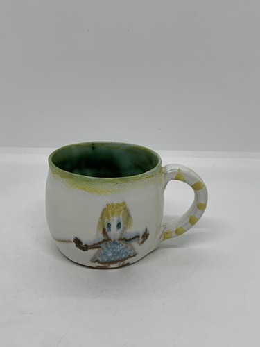 Vintage sylvia halpern pottery - sylvia,