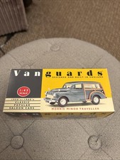 Vanguards Morris Minor