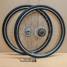 QR 700c 28" Hybrid Bike