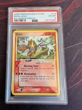 2005 POKEMON EX UNSEEN FORCES
