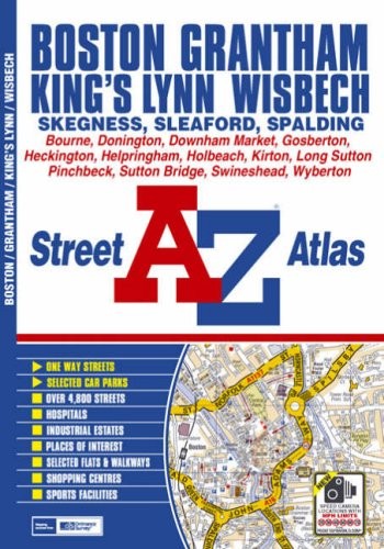 Boston street atlas - street, (street