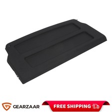 REAR PARCEL SHELF BOOT LOAD