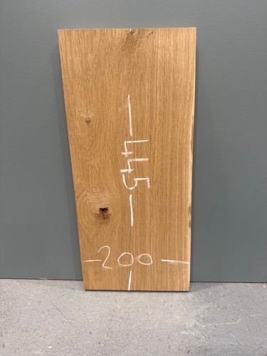 European oak offcuts - oak, timber