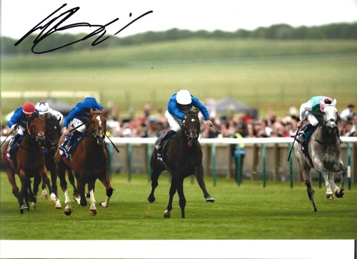William buick signed photo - buick, photo-