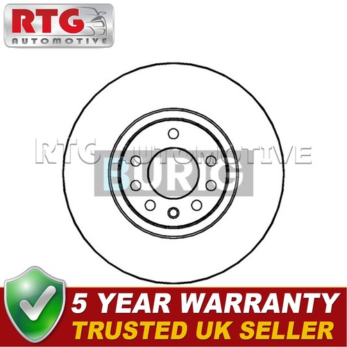 Rtg front brake - brake, disc