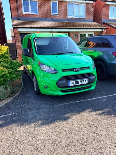 2018 ford transit connect 5 - 2018,