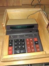 Facit 2102 Calculator Vintage
