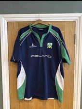 Ireland Rugby Jersey Olorun