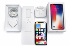 New apple iphone 64gb - apple, x