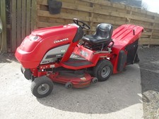 Countax C350H Ride on Mower