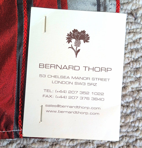 Bernard thorp deep - &, grey