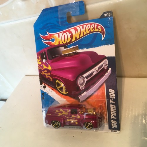 Hot wheels 2010 - 2010, '56