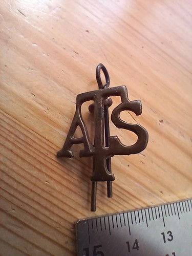 Vtg ats auxiliary - auxiliary, territorial