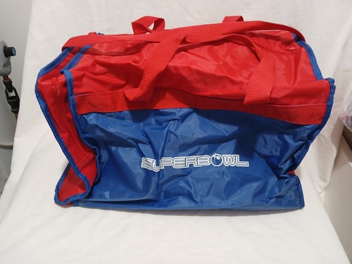 Ten pin bowling - themed, duffel