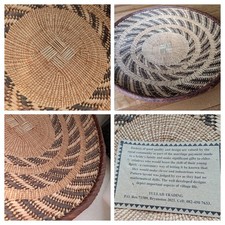 African Antique/Vintage 13"