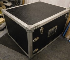 Mixer Rack Case 12U 6U Mobile