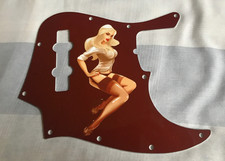 Fender Jazz Bass Pickguard