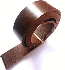 Oak Brown 3.5mm Thick Buffalo