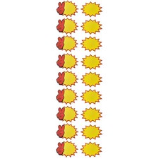  3 Count Retail Sale Signs