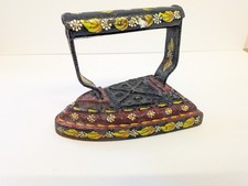 Vintage Cast Iron Flat Iron