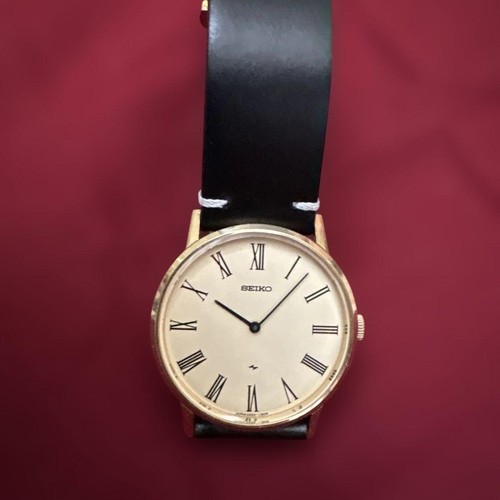 Seiko chario dress watch - chario,