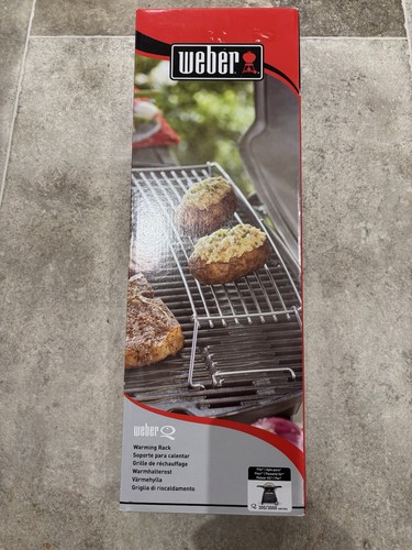 Weber warming rack 6570 fits - weber,