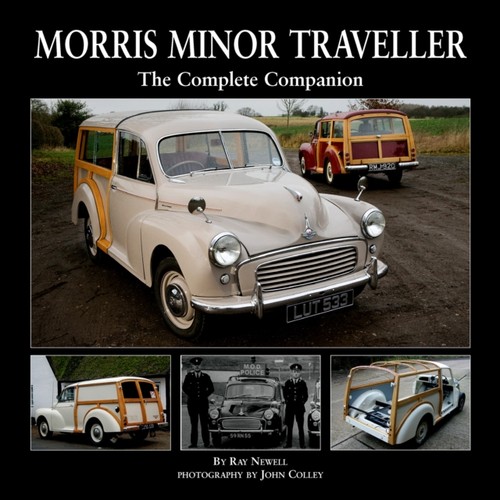Morris minor traveller the - minor,
