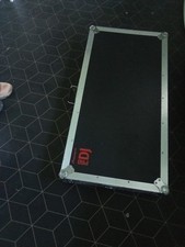 kamkase by kam DJ flight case/coffin to carry 2 x CDJ's and DJ mixer