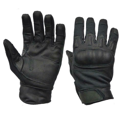 Mil tec nomex leather duty - nomex,