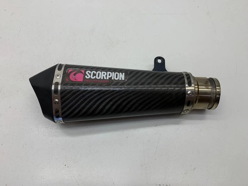 Scorpion exhaust silencer can - exhaust,