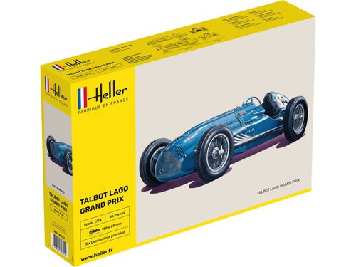 Heller 80721 talbot lago - talbot,