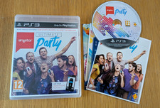 Singstar Ultimate Party, PS3