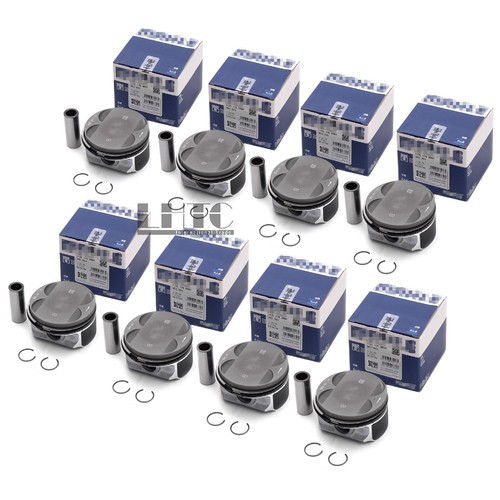 Engine pistons set std - set, Φ92mm