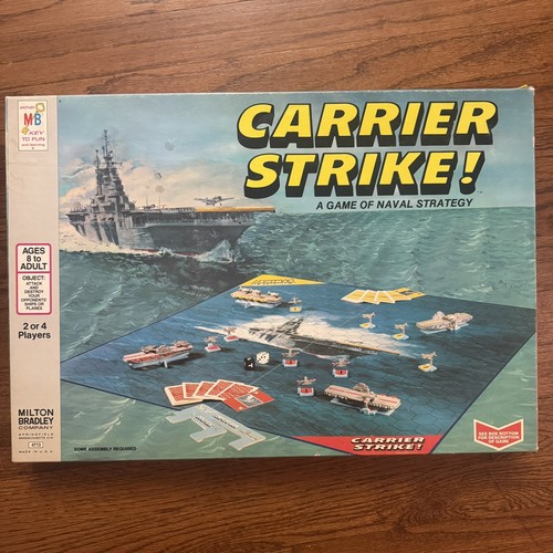 Carrier strike vintage board - strike,