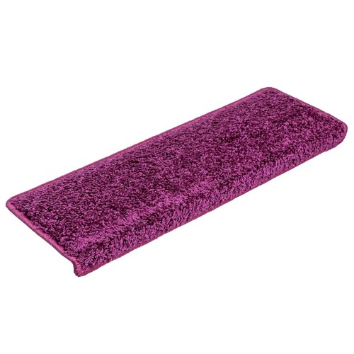 Carpet stair treads - carpet, decorative
