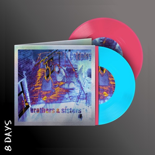 Coldplay brothers sisters - coldplay, &