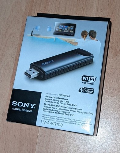 New genuine sony - new, uwa-br100