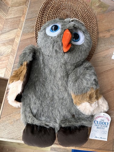 Rand rocket owl - rocket, water