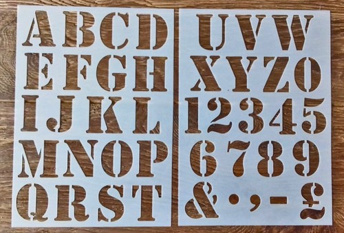 Numbers letter alphabet - numbers,