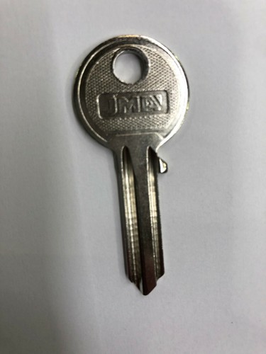 Iseo cylinder key - cylinder,