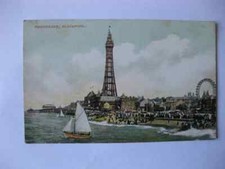 OLD POST CARD SEE PHOTOS