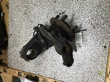 Ford Galaxy 2.0 Tdci Passenger Side Wheel Hub Abs Sensor 2007-2015 