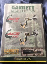 Garrett Metal Detectors. Instructional DVD. ACE 250, ACE 150 & PRO-POINTER. 2009