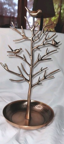 Jewelry display bird tree - jewelry, /