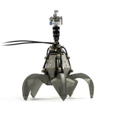 LESU Metal Orange Peel Grab