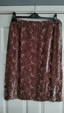 AVOCA Anthology ladies A line skirt size 2  UK 10 -12