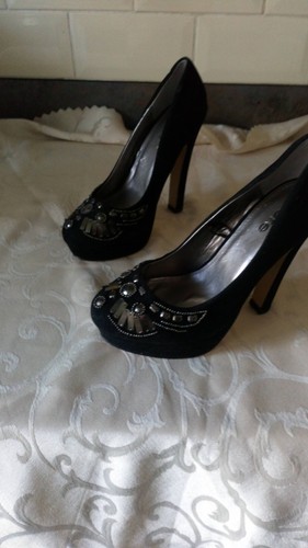 Ladies black fiore - fiore, size