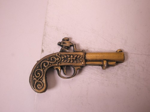 Pistol gun flintlock - gun,