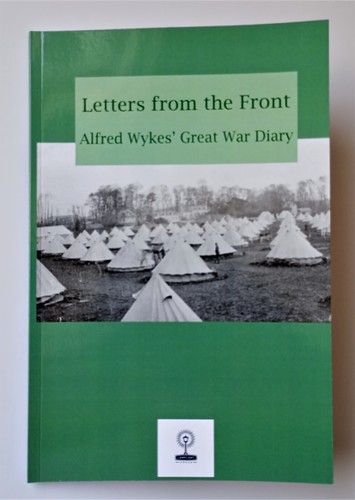 Letters from the front a - from,